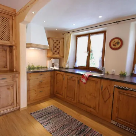 Appartement Ferienwohnung Soferl