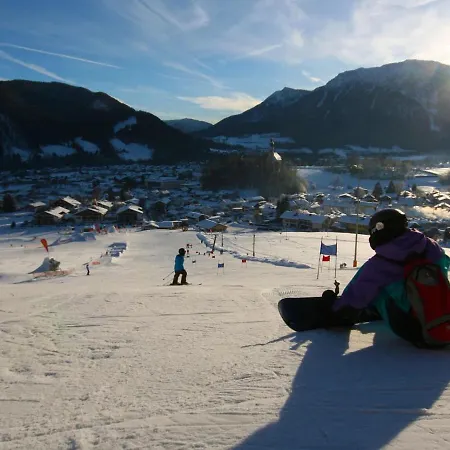 Ferienwohnung Soferl Ruhpolding