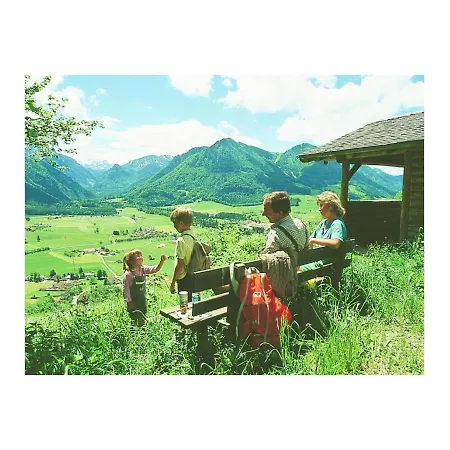 Ferienwohnung Soferl Ruhpolding