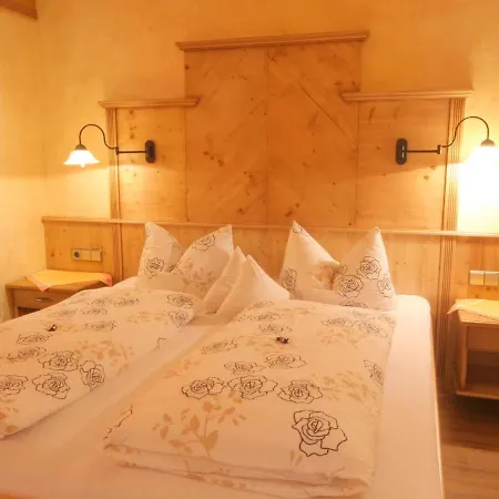 Ferienwohnung Soferl Appartement Ruhpolding