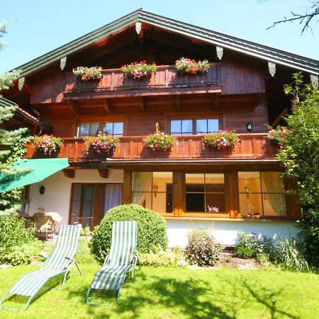 Ferienwohnung Soferl Ruhpolding